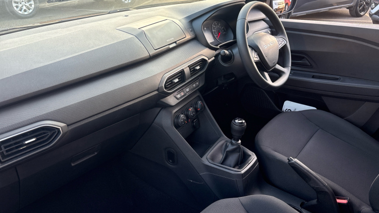 Dacia Sandero 1.0 Tce Essential 5dr Petrol Hatchback